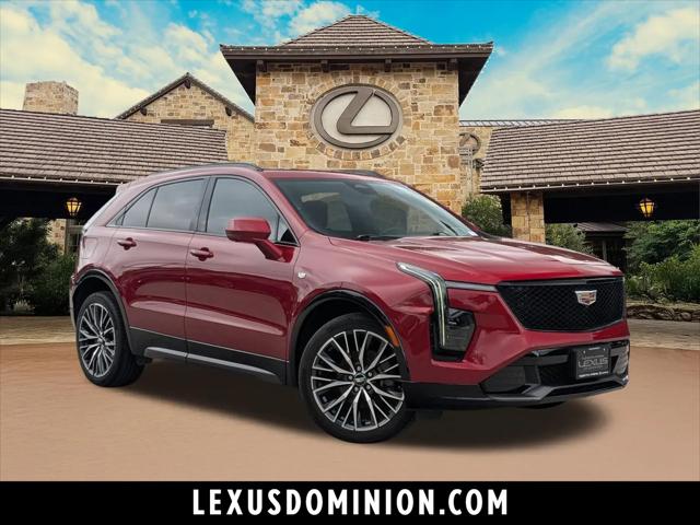 2025 Cadillac XT4 AWD Sport for sale in San Antonio, TX