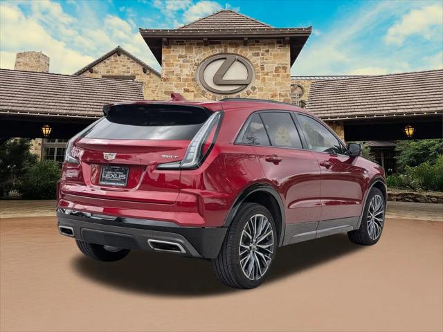 2025 Cadillac XT4 AWD Sport
