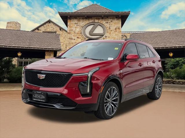 2025 Cadillac XT4 AWD Sport