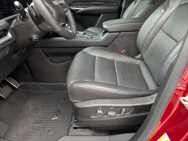 2025 Cadillac XT4 AWD Sport