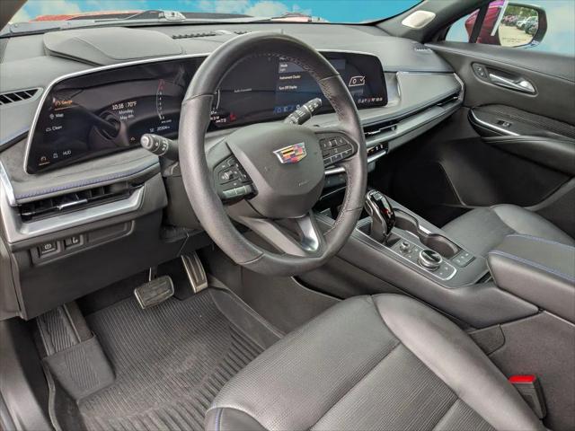 2025 Cadillac XT4 AWD Sport