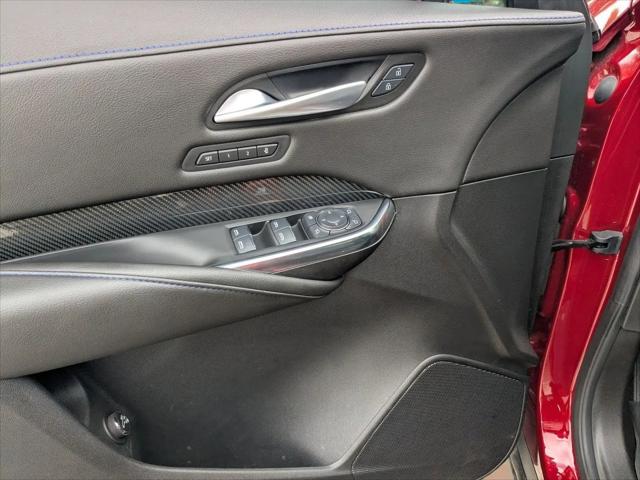 2025 Cadillac XT4 AWD Sport