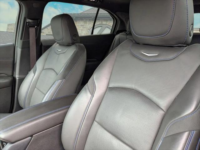 2025 Cadillac XT4 AWD Sport