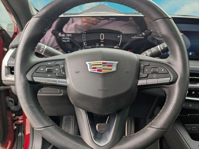 2025 Cadillac XT4 AWD Sport