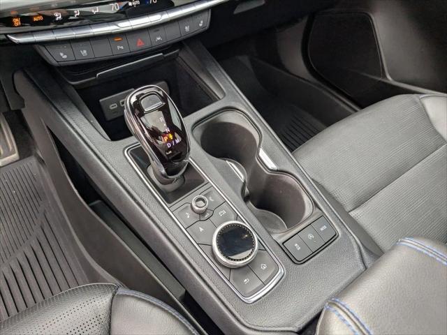 2025 Cadillac XT4 AWD Sport