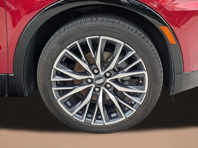 2025 Cadillac XT4 AWD Sport