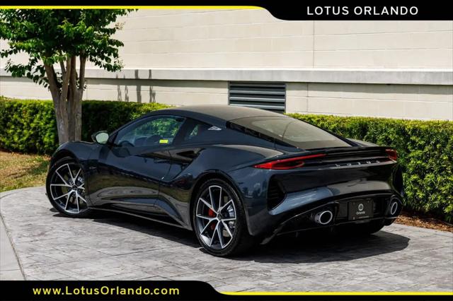2026 Lotus Emira V6 SE