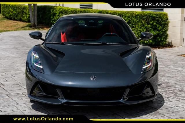 2026 Lotus Emira V6 SE