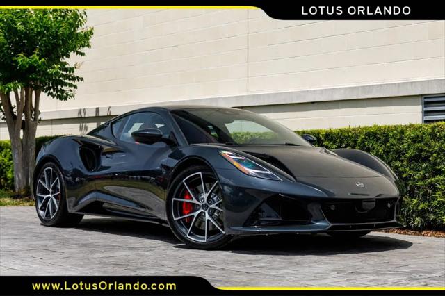 2026 Lotus Emira V6 SE