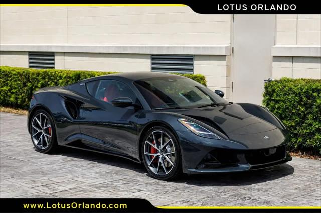 2026 Lotus Emira V6 SE
