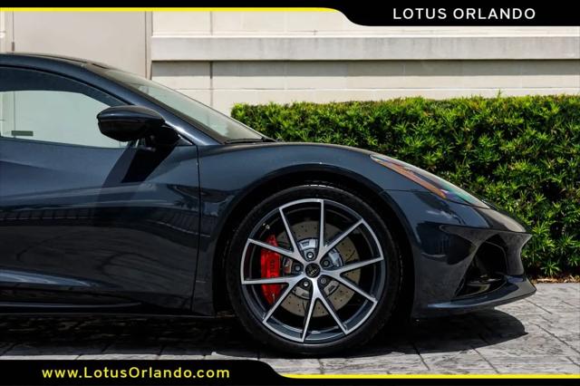 2026 Lotus Emira V6 SE
