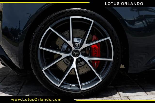 2026 Lotus Emira V6 SE