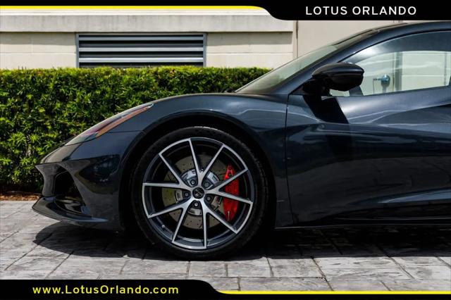 2026 Lotus Emira V6 SE