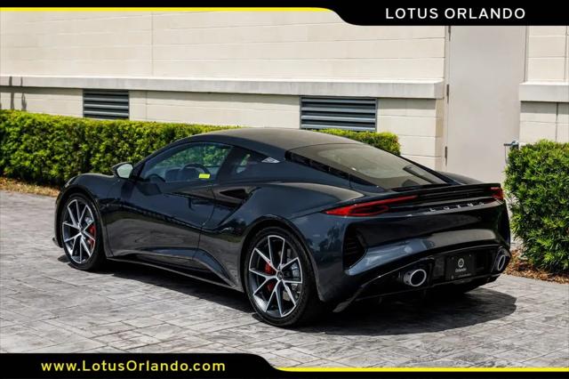 2026 Lotus Emira V6 SE