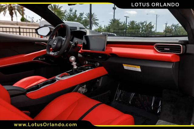 2026 Lotus Emira V6 SE