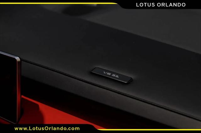 2026 Lotus Emira V6 SE
