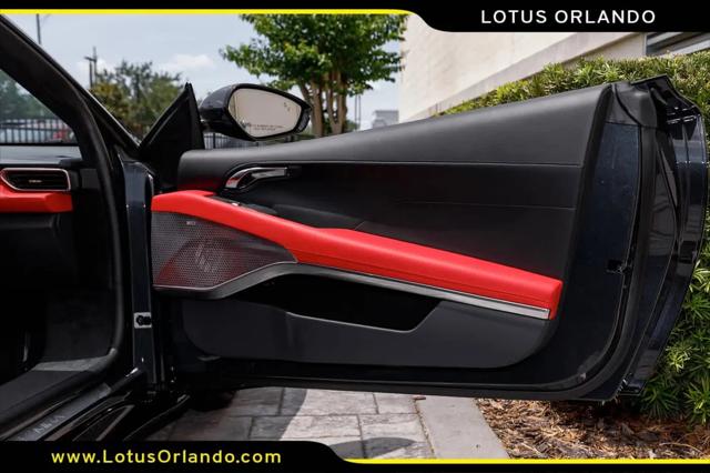 2026 Lotus Emira V6 SE