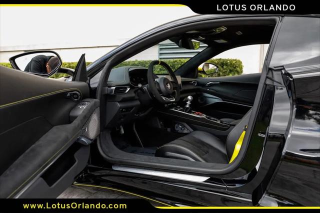 2026 Lotus Emira V6 SE Racing Line