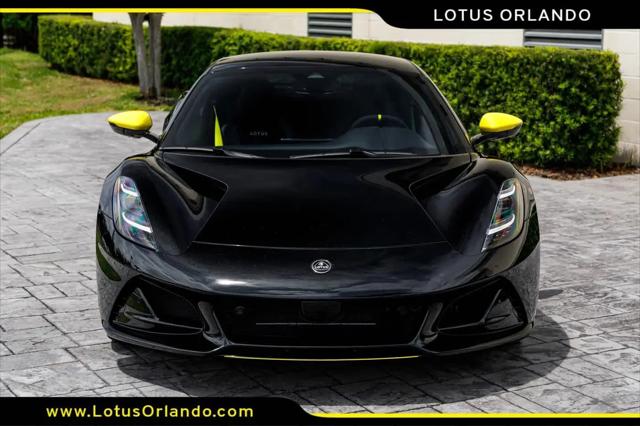 2026 Lotus Emira V6 SE Racing Line