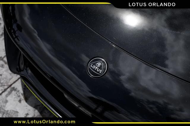 2026 Lotus Emira V6 SE Racing Line