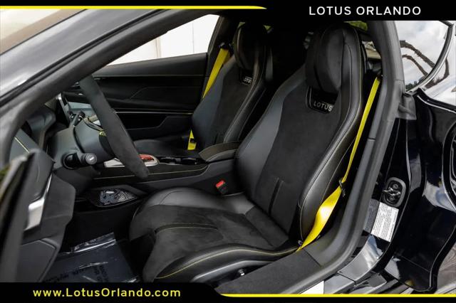 2026 Lotus Emira V6 SE Racing Line