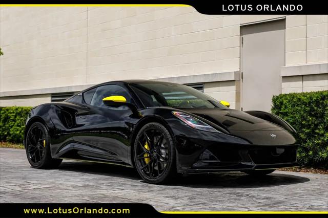 2026 Lotus Emira V6 SE Racing Line