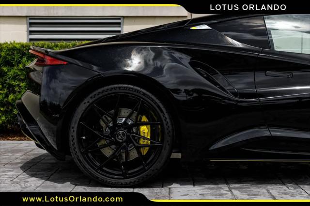 2026 Lotus Emira V6 SE Racing Line