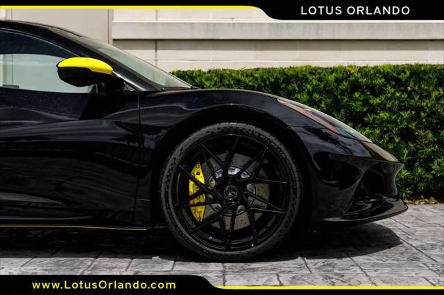 2026 Lotus Emira V6 SE Racing Line