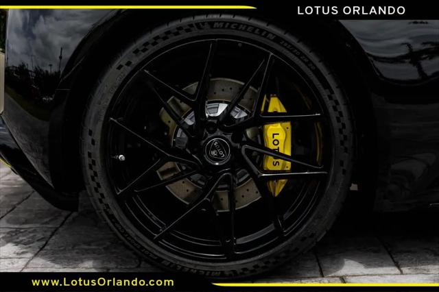 2026 Lotus Emira V6 SE Racing Line