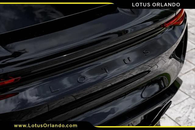 2026 Lotus Emira V6 SE Racing Line