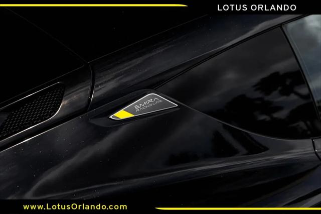 2026 Lotus Emira V6 SE Racing Line