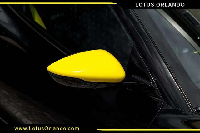2026 Lotus Emira V6 SE Racing Line
