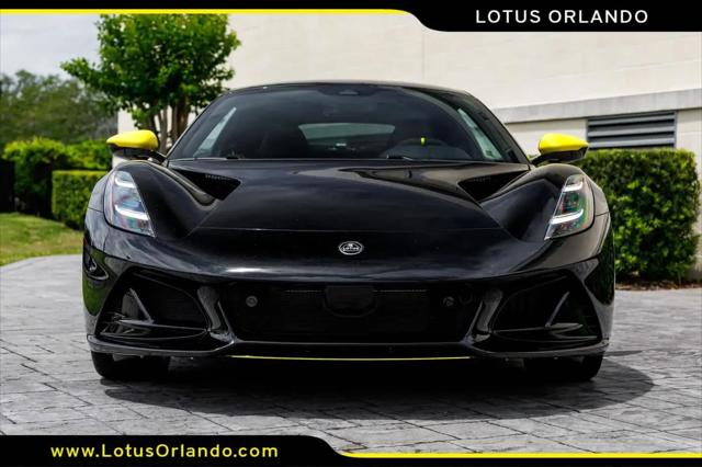 2026 Lotus Emira V6 SE Racing Line