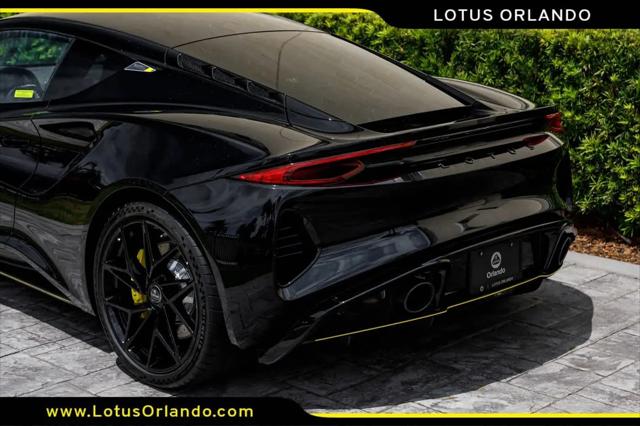 2026 Lotus Emira V6 SE Racing Line