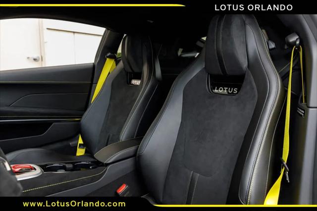 2026 Lotus Emira V6 SE Racing Line