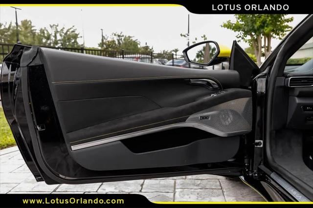 2026 Lotus Emira V6 SE Racing Line