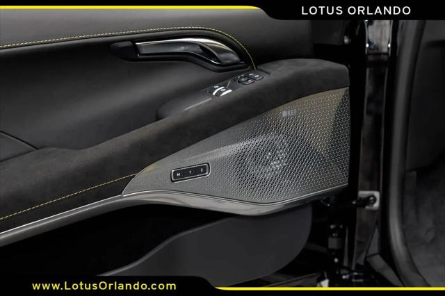 2026 Lotus Emira V6 SE Racing Line