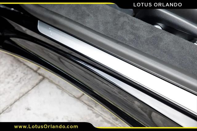 2026 Lotus Emira V6 SE Racing Line