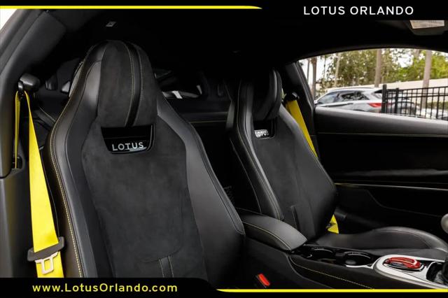 2026 Lotus Emira V6 SE Racing Line
