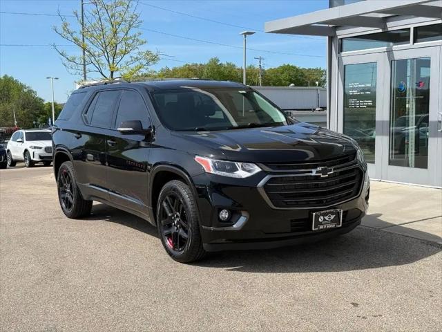 2020 Chevrolet Traverse AWD Premier for sale in Madison, WI