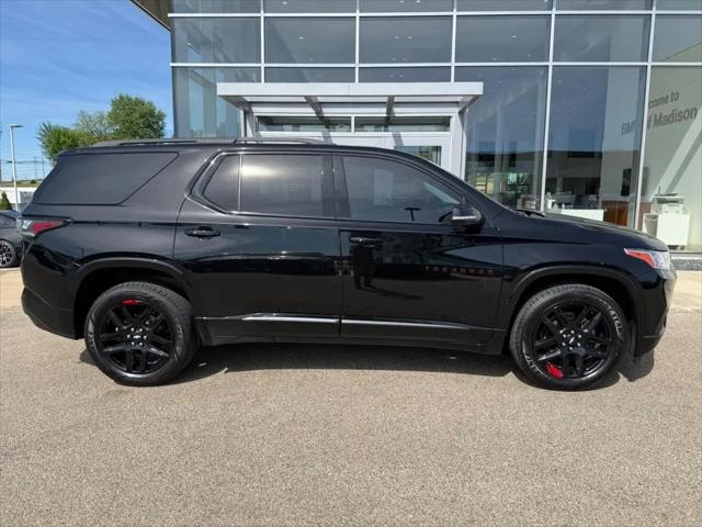 2020 Chevrolet Traverse AWD Premier