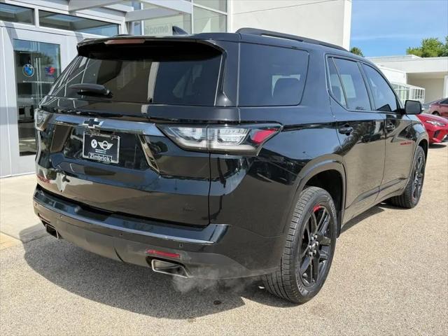 2020 Chevrolet Traverse AWD Premier