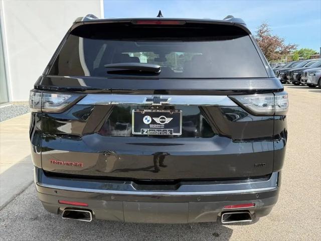 2020 Chevrolet Traverse AWD Premier