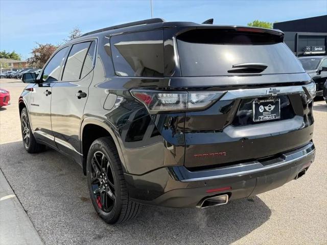 2020 Chevrolet Traverse AWD Premier