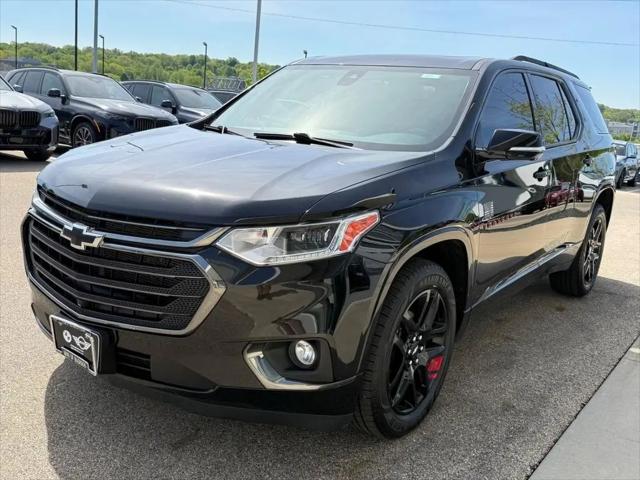 2020 Chevrolet Traverse AWD Premier