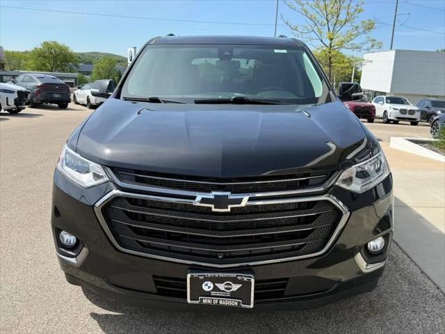 2020 Chevrolet Traverse AWD Premier
