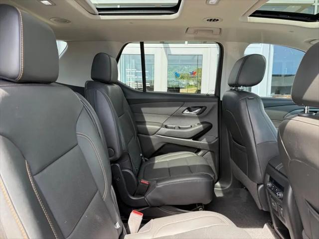 2020 Chevrolet Traverse AWD Premier