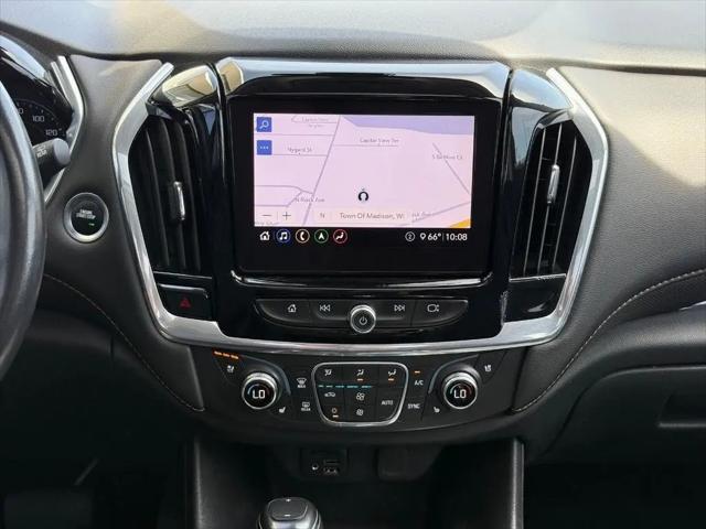 2020 Chevrolet Traverse AWD Premier