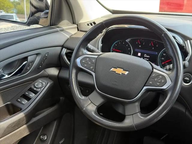 2020 Chevrolet Traverse AWD Premier