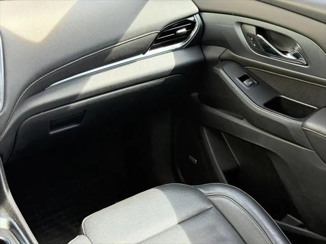 2020 Chevrolet Traverse AWD Premier